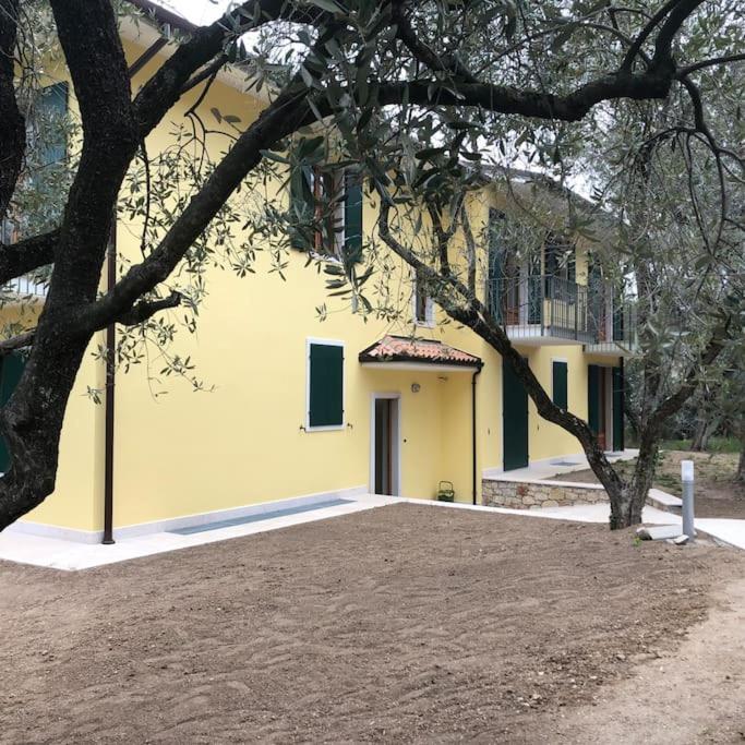 Ca' De L'Achille Torri Del Benaco Exterior foto